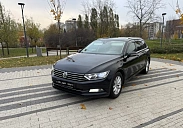 Volkswagen Passat, 2019г., передний привод, робот