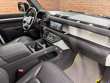 Land Rover Defender, 2021г, полный привод, автомат
