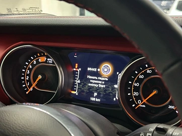Jeep Wrangler, 2022г, полный привод, автомат