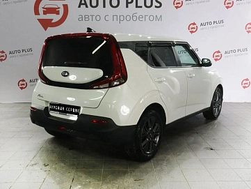 Kia Soul, 2020г, передний привод, автомат