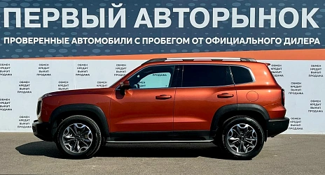 Haval Dargo, 2023г, передний привод, автомат