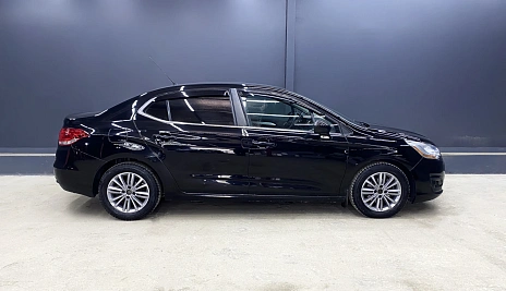 Citroen C4, 2013г, передний привод, автомат