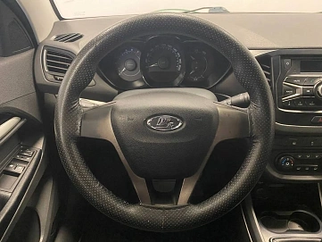 Lada (ВАЗ) Vesta, 2016г, передний привод, механика