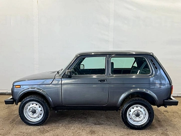 Lada (ВАЗ) , 2018г., полный привод, механика