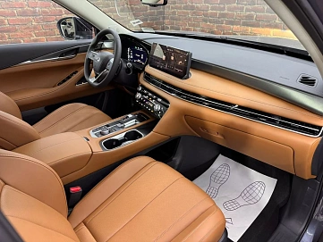 Infiniti QX60, 2025г, полный привод, автомат