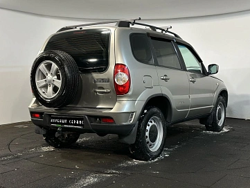 Chevrolet Niva, 2013г, полный привод, механика