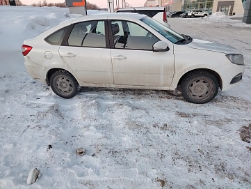Lada (ВАЗ) Granta, 2025г, передний привод, механика