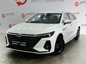 Chery Arrizo 8, 2024г, передний привод, робот