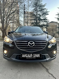 Mazda CX-5, 2015г, передний привод, автомат