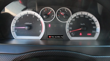 Chevrolet Aveo, 2007г., передний привод, механика