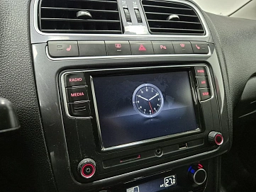 Volkswagen Polo, 2019г, передний привод, автомат