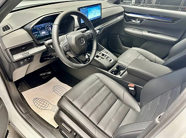 Honda CR-V, 2025г, полный привод, вариатор