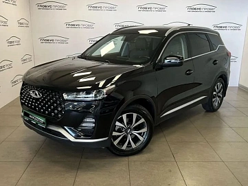 Chery Tiggo 7 Pro, 2021г, передний привод, автомат