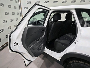 Renault , 2018г., передний привод, автомат