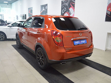 SsangYong Actyon, 2012г, передний привод, механика