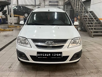 Lada (ВАЗ) Largus, 2018г, передний привод, механика