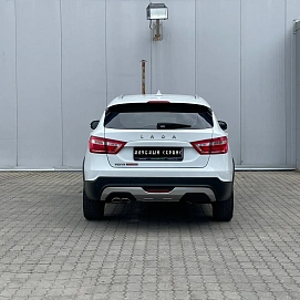 Lada (ВАЗ) Vesta, 2020г, передний привод, механика