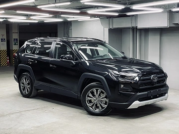 Toyota RAV4, 2025г, полный привод, вариатор