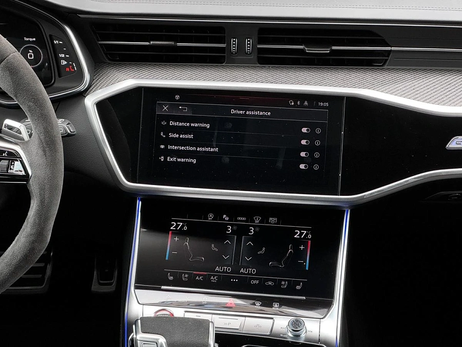 Audi RS 6, 2025г., полный привод, автомат