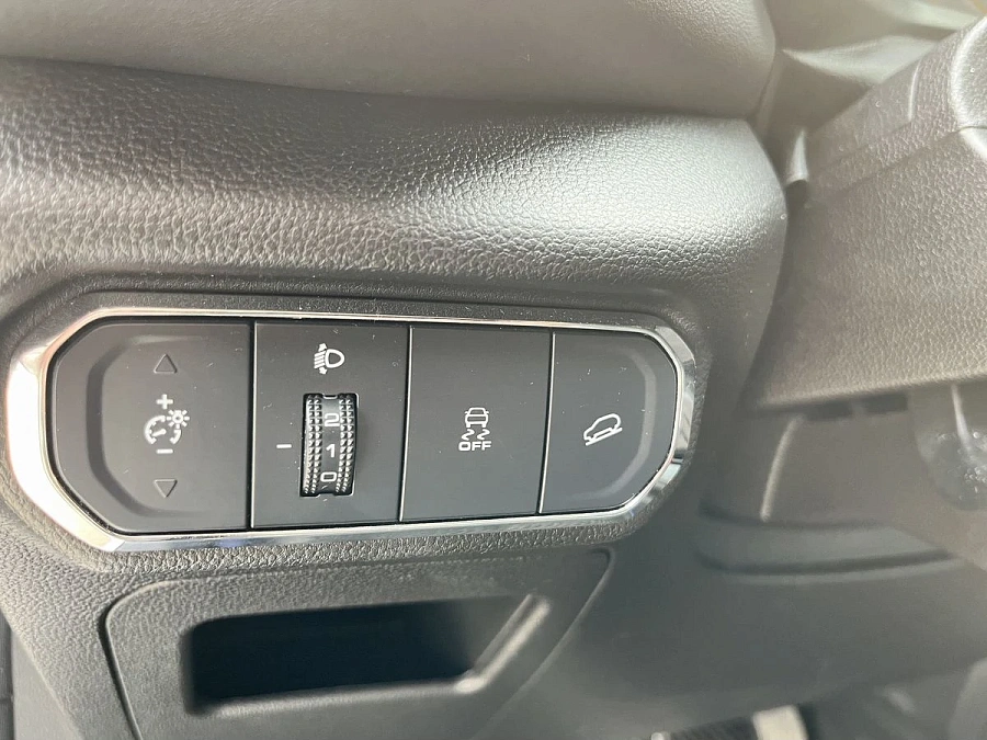 Haval Jolion, 2021г., передний привод, робот