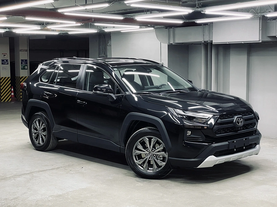 Toyota RAV4, 2025г., полный привод, вариатор