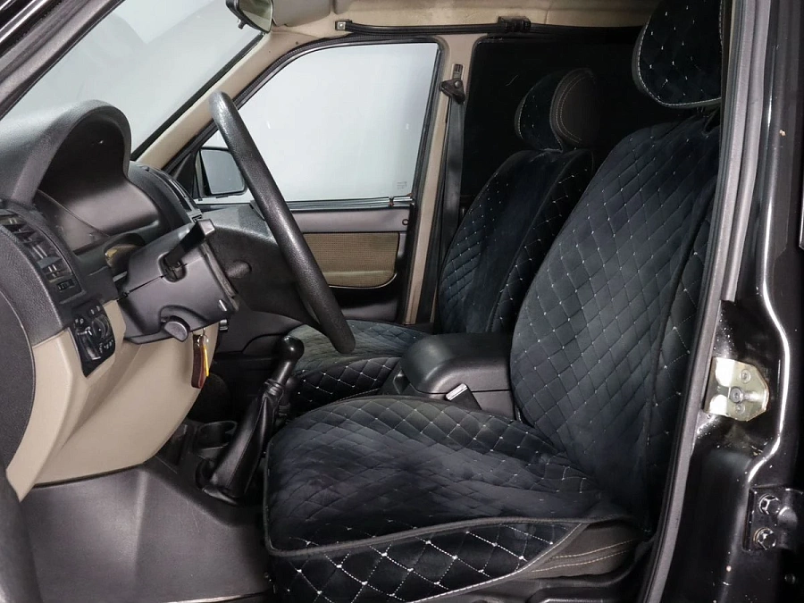 УАЗ Patriot, 2012г., полный привод, механика