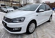 Volkswagen Polo, 2018г., передний привод, робот