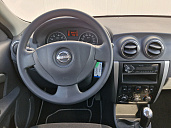 Nissan Almera, 2018г., передний привод, механика