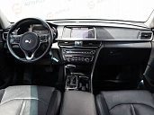 Kia Optima, 2018г., передний привод, автомат
