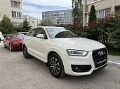 Audi Q3, 2012г., полный привод, робот