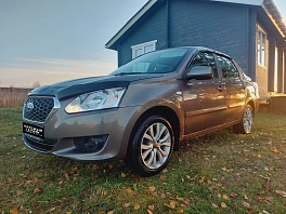 Datsun on-DO, 2019г, передний привод, механика