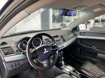 Mitsubishi Lancer, 2008г, передний привод, автомат