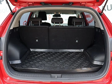 Kia Sportage, 2021г, передний привод, автомат