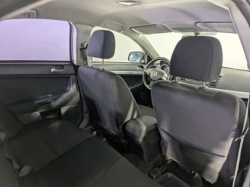 Mitsubishi Lancer, 2011г, передний привод, механика