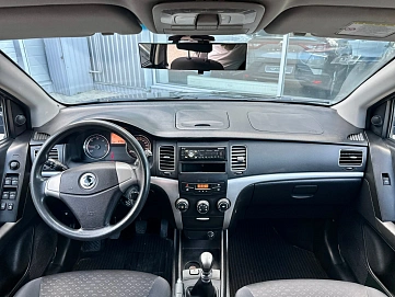 SsangYong Actyon, 2011г, передний привод, механика