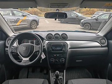 Suzuki Vitara, 2018г, передний привод, механика