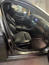 Mercedes-Benz E-Класс, 2021г, полный привод, автомат