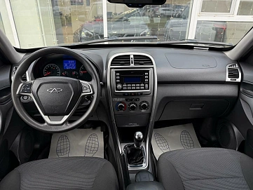 Chery , 2014г., передний привод, механика