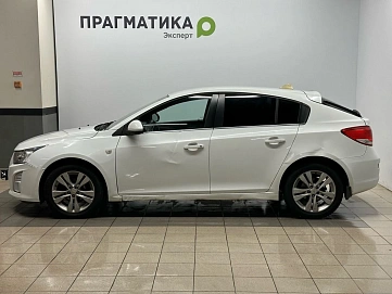 Chevrolet Cruze, 2012г, передний привод, механика