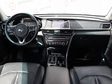 Kia Optima, 2018г, передний привод, автомат