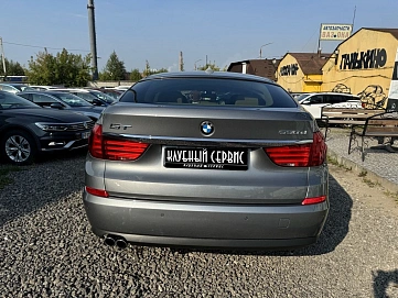 BMW 5 серии, 2012г, полный привод, автомат