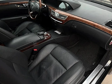 Mercedes-Benz S-Класс, 2008г., полный привод, автомат