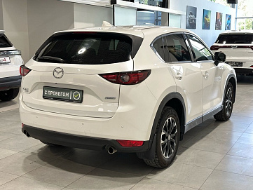 Mazda CX-5, 2019г, полный привод, автомат