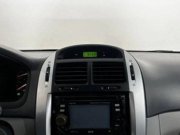 Kia Cerato, 2006г, передний привод, механика