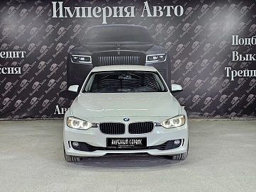 BMW 3 серии, 2014г, задний привод, автомат