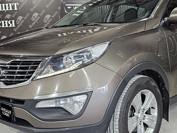 Kia Sportage, 2010г, передний привод, автомат