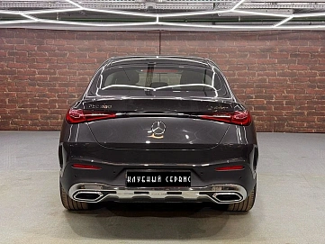 Mercedes-Benz GLC Coupe, 2024г, полный привод, автомат