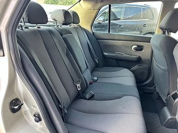 Nissan Tiida, 2008г, передний привод, автомат