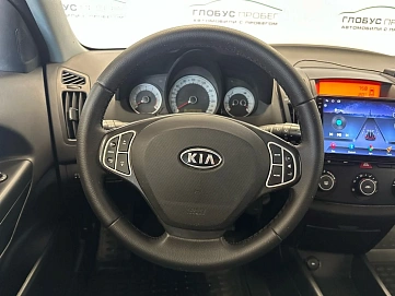 Kia Ceed, 2008г, передний привод, механика
