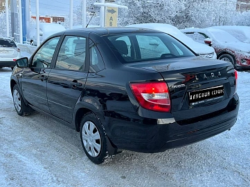 Lada (ВАЗ) Granta, 2025г, передний привод, механика